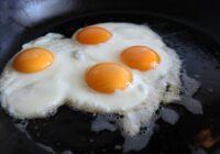 Why Do Eggs Explode When Frying (How to prevent it)