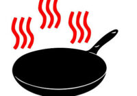 What To Do If You Overheat A Teflon Pan