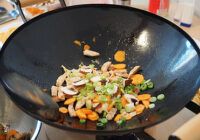 Do you have to season a wok every time you use it?