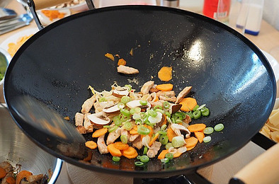 Do you have to season a wok every time you use it_Is wok seasoning permanent