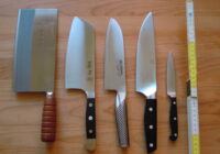 Why do knives dull without use?