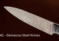FAQ - Damascus Steel Knives