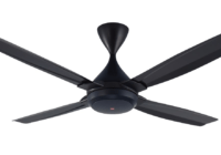 how long can a ceiling fan run continuously?