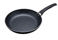 Why are pans circular?