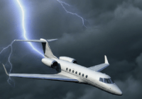 What Does It Feel Like When A Plane Is Struck By Lightning?